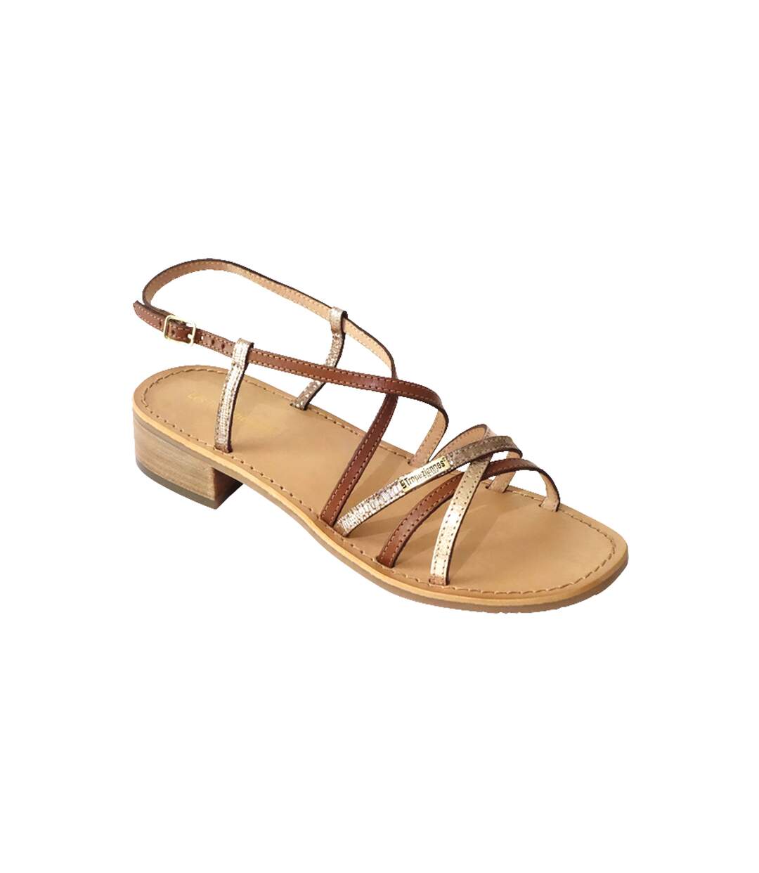Sandales Cuir Les Tropeziennes par M.belarbi Harryna-3