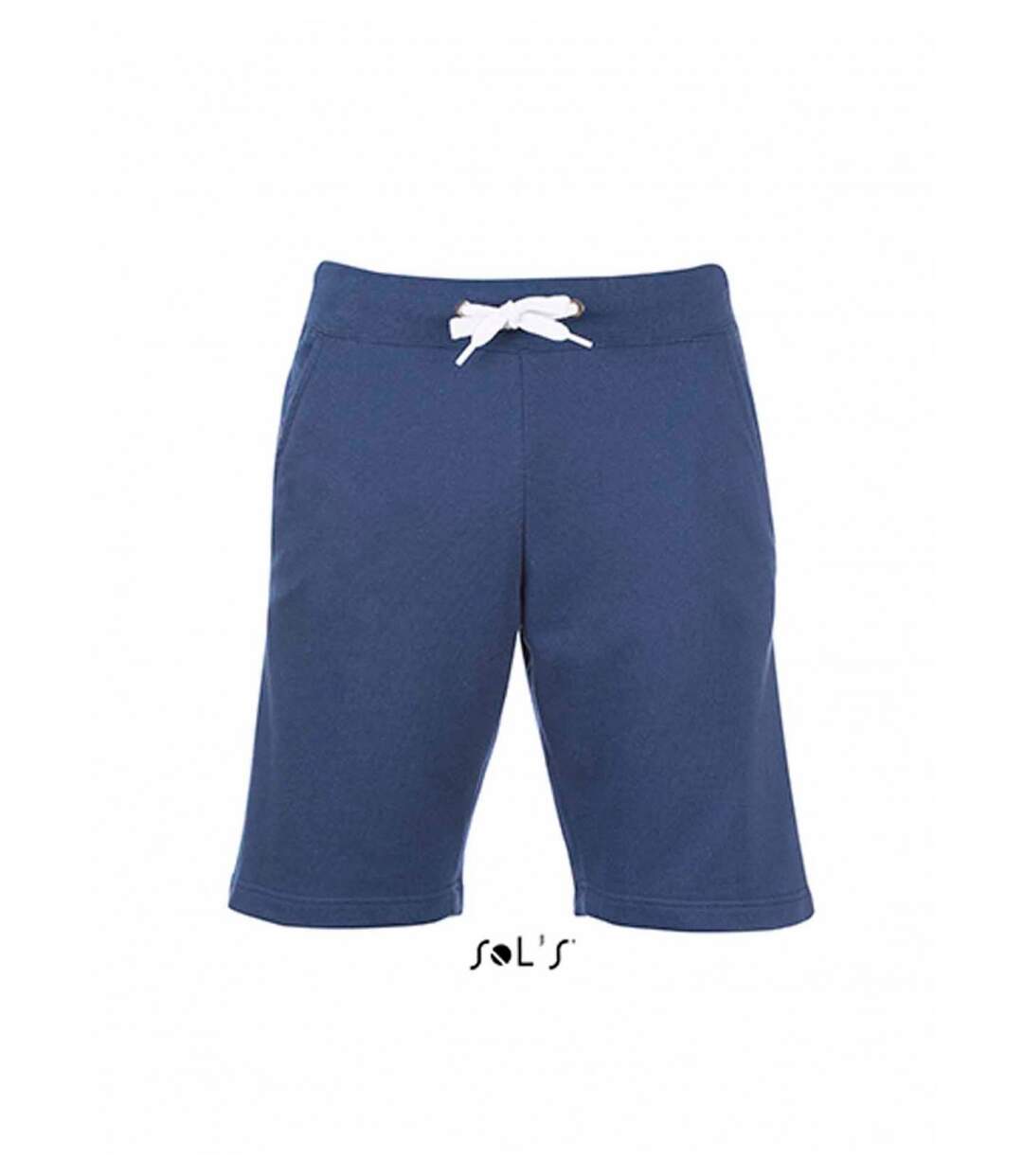 short léger - homme - 01175 - bleu marine