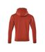 Mens Crossover Revel Hoodie Red Mascot-2
