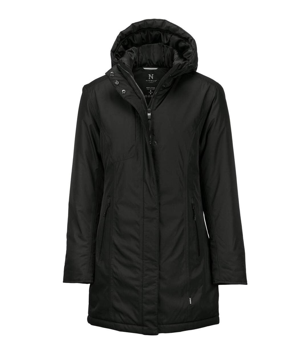 Parka femme - NB77F- noir