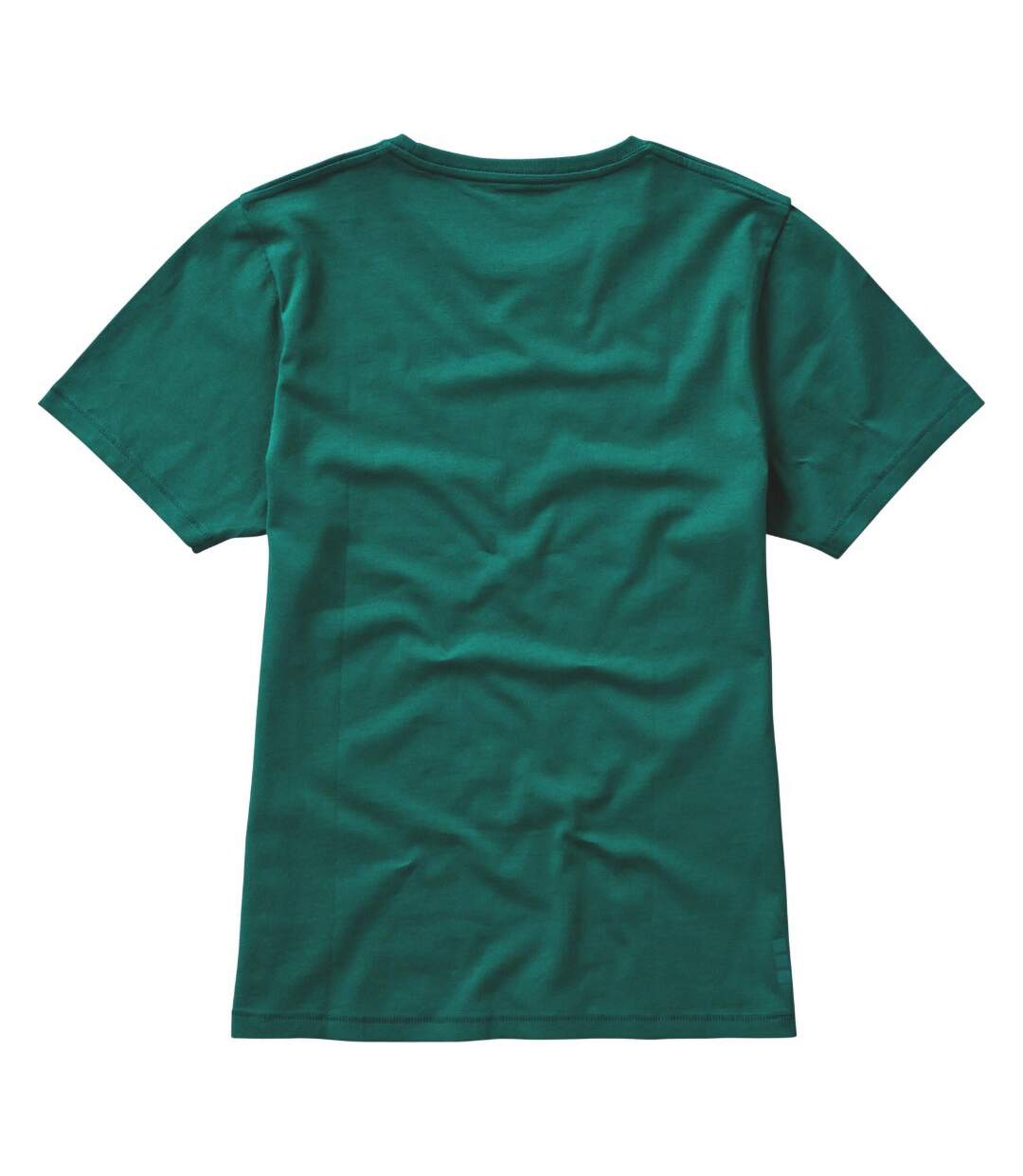 T-shirt manches courtes nanaimo femme vert forêt Elevate