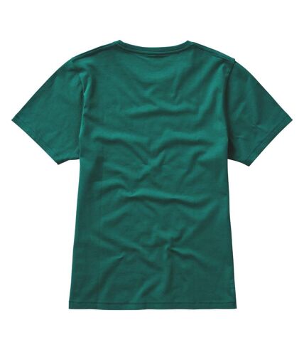 Elevate - T-shirt manches courtes Nanaimo - Femme (Vert forêt) - UTPF1808