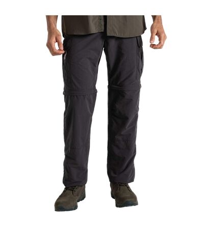 Pantalon À Poches Nosilife Homme Poivre Noir Craghoppers