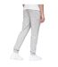 Pantalon de jogging curveball homme gris chiné Henleys