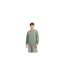 Unisex Adult Faded Drop Shoulder Sweatshirt Iceberg Green Jack And Jones-1