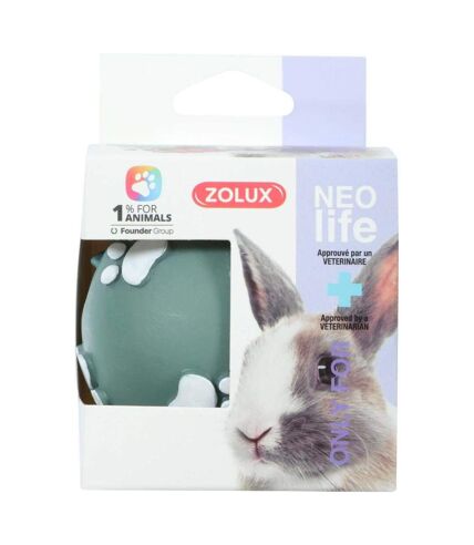 Balle à friandises pour lapin Neolife