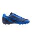 Chaussures De Foot Pour Terrain Ferme Hilan Enfant Bleu Bleu Marine Hi-Tec-2