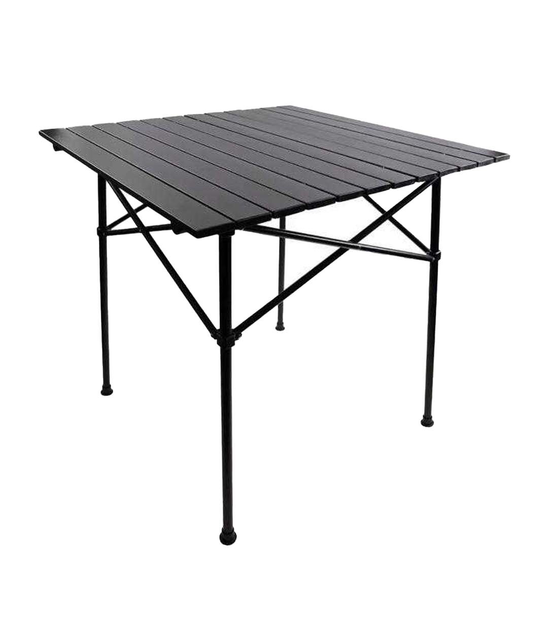Table De Camping Motif/style Uni Taille Unique Noir Offlander-1