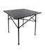 Table De Camping Motif/style Uni Taille Unique Noir Offlander-1