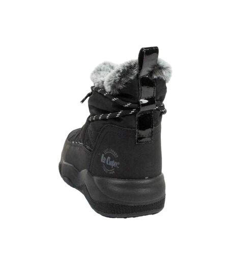 Après-skis Femme Noir Lee Cooper