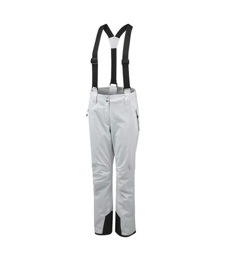 Womens/ladies Diminish Insulated Ski Trousers Black Dare 2B