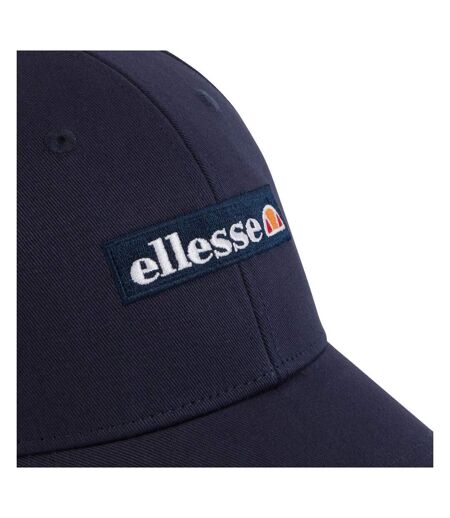 Casquette De Baseball Drebbo Homme Bleu Marine Foncé Ellesse