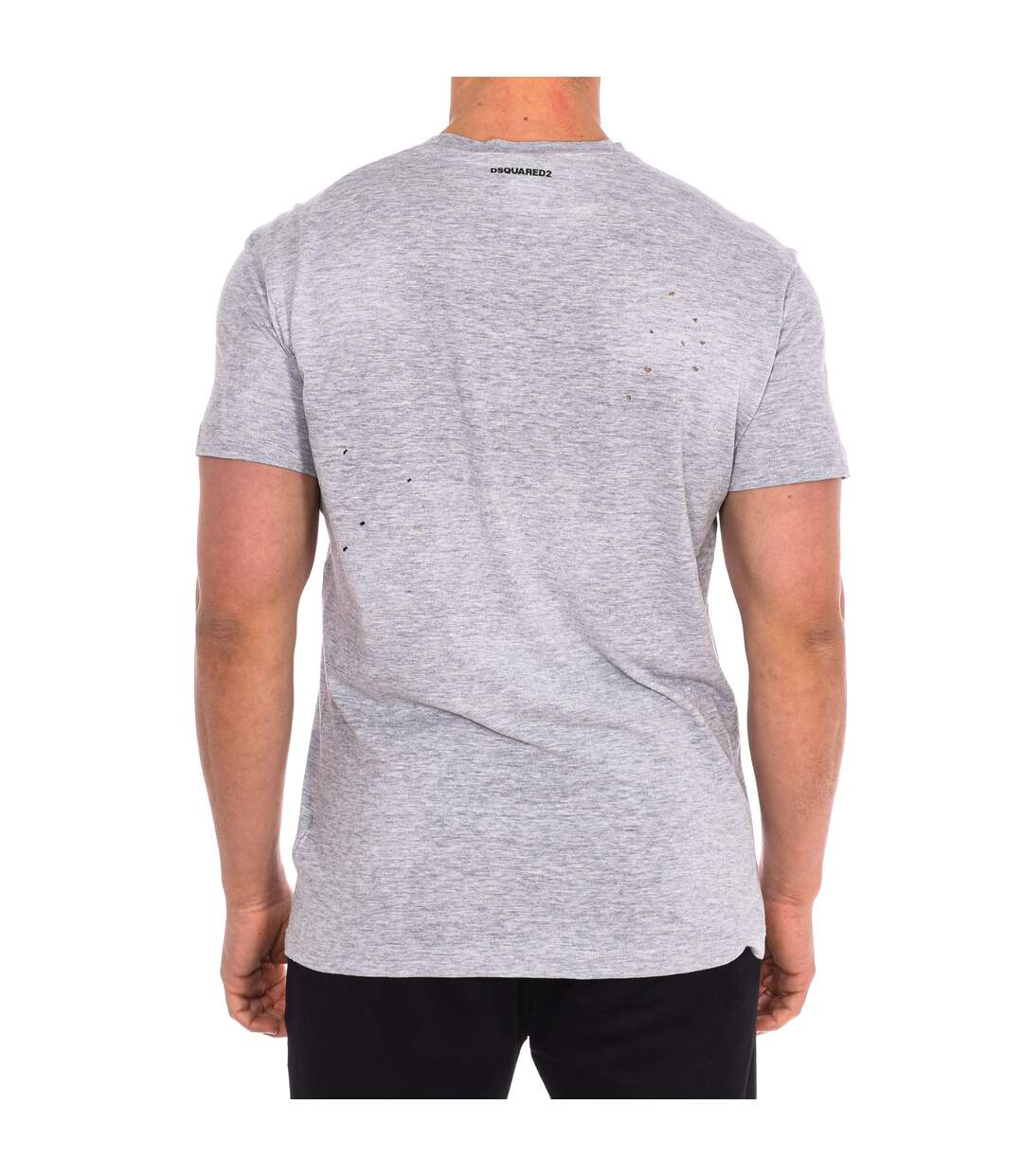 Men's Short Sleeve T-Shirt S74GD0602-S22146-3