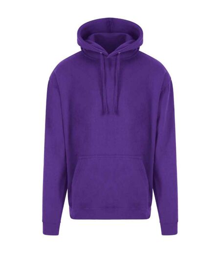 Mens hoodie purple PRORTX