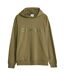 Sweat À Capuche Motif/style Logo Homme Vert Calvin Klein-2