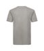 Russell - T-shirt manches courtes AUTHENTIC - Homme (Gris) - UTPC3569