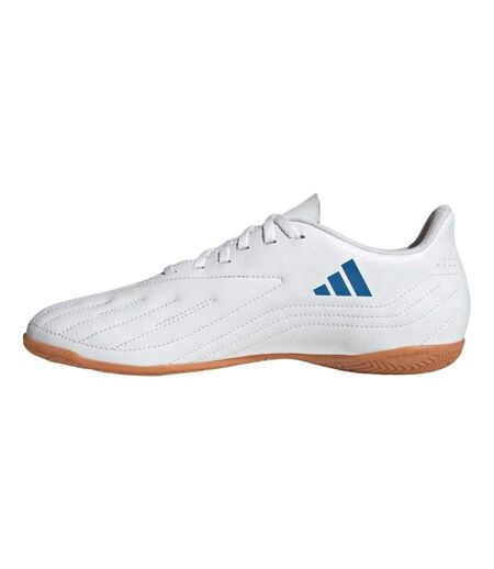 Chaussures De Foot En Salle Deportivo Homme Blanc Adidas