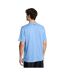 T-shirt Tech Geotessa Homme Bleu Under Armour-2