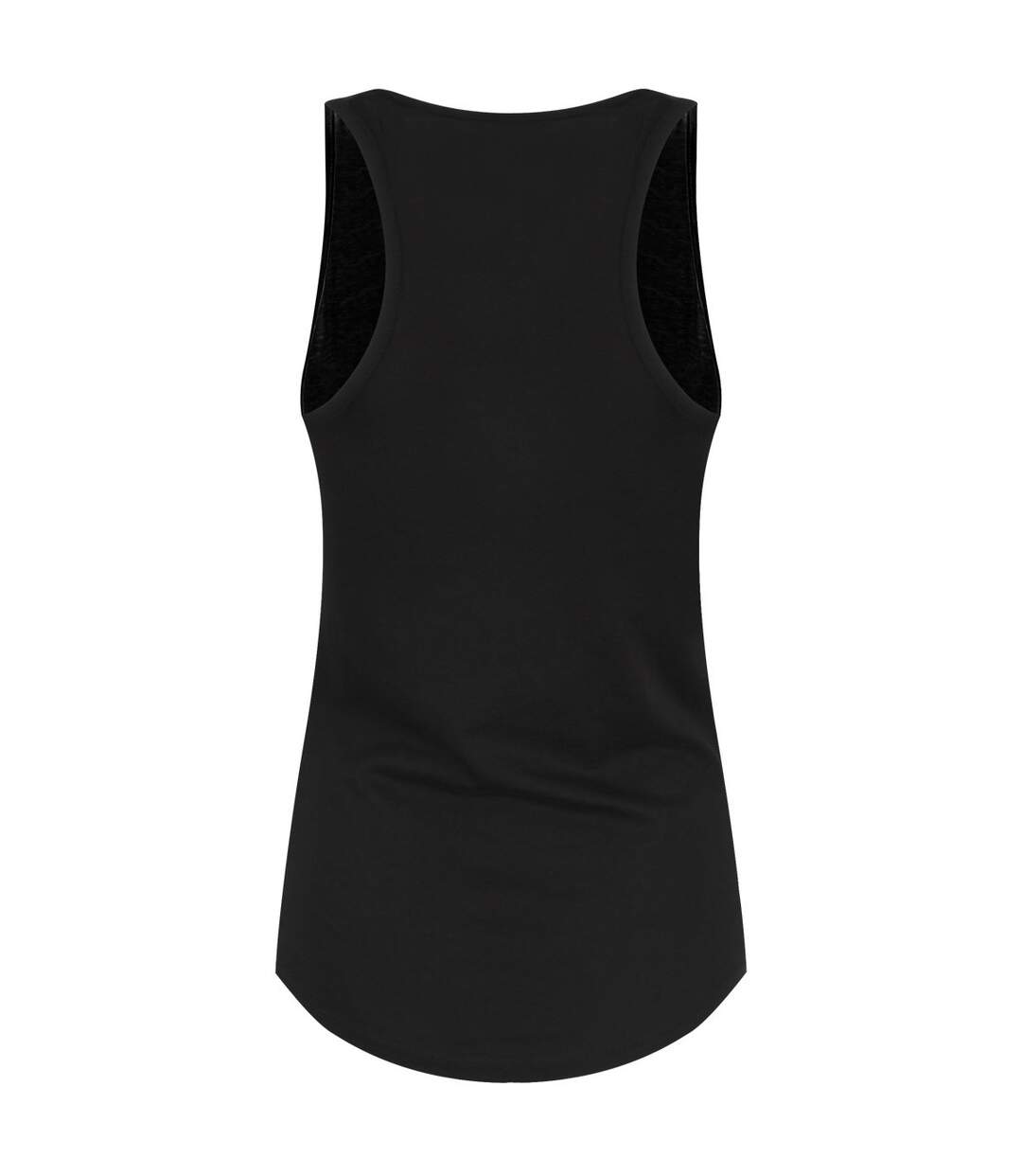 Requiem Collective Womens/Ladies Cardinal Rose Vest Top (Noir / rouge) - UTGR2852-2