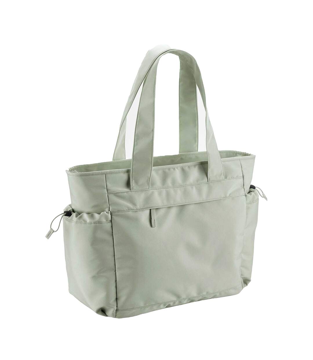 Tote Bag Studio Taille Unique Vert Quadra-2