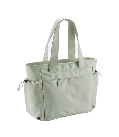 Tote Bag Studio Taille Unique Vert Quadra