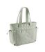 Tote Bag Studio Taille Unique Vert Quadra-2