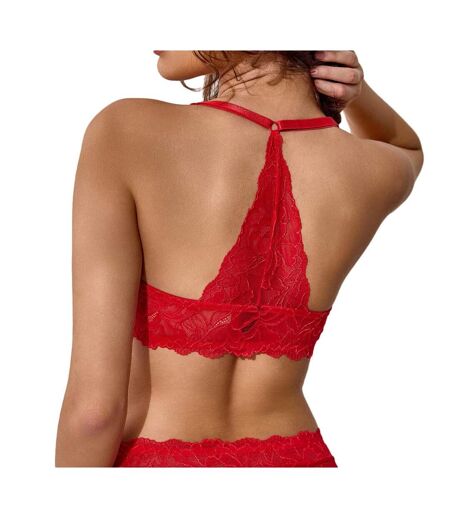 Soutien-Gorge rouge femme les petites bombes nila - 100c