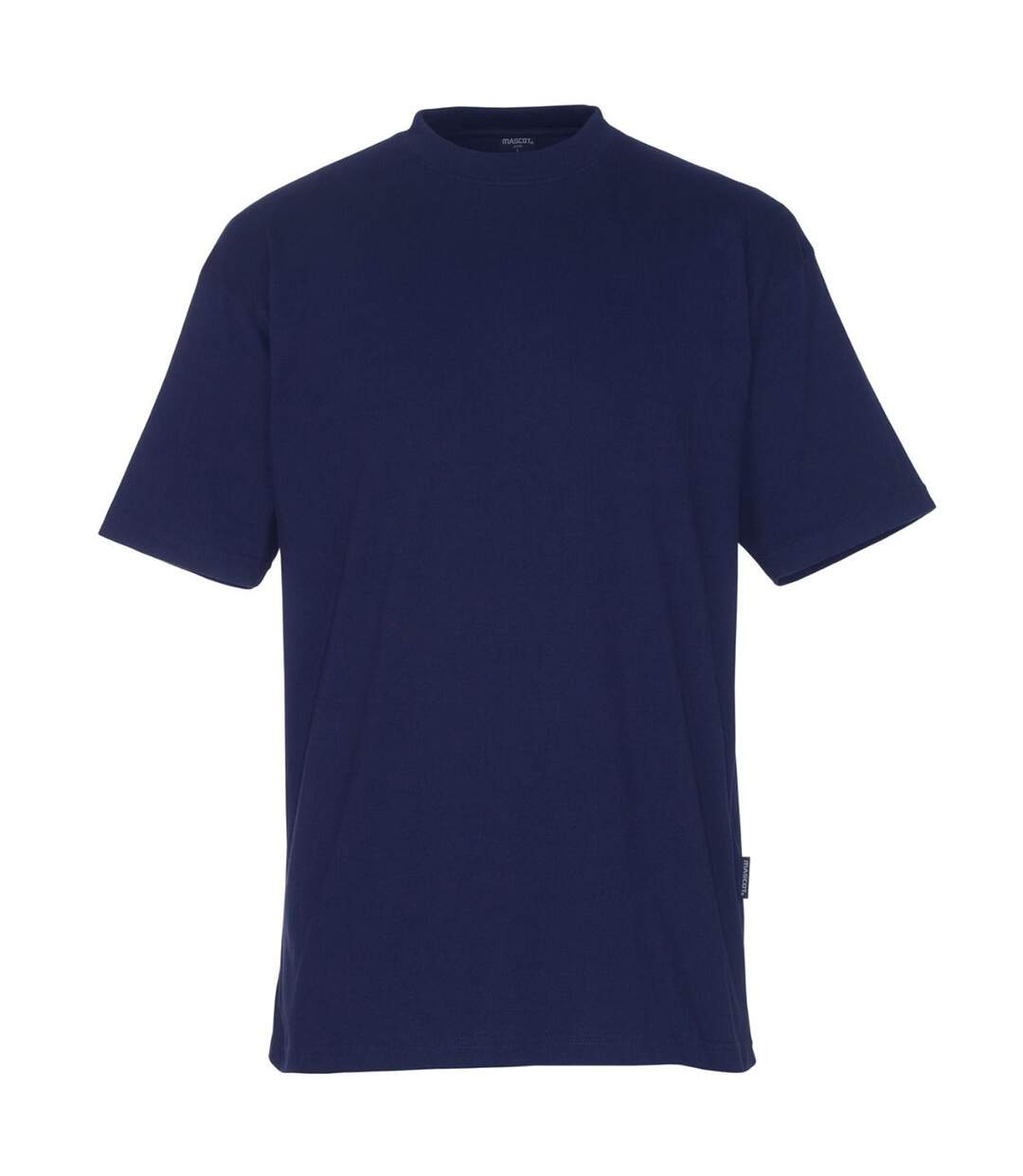 T-shirt Crossover Java Homme Bleu Marine Mascot-1