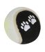 Regatta Dogs Tennis Balls (Pack of 4) (Multicolored) (One Size) - UTRG6521-2