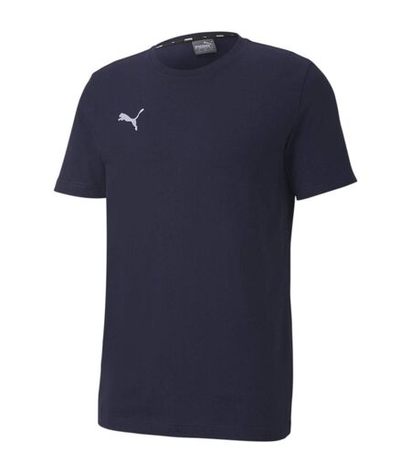 Mens Teamgoal 23 Regular T-shirt Peacoat Puma
