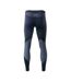 Mens Mars Thermal Bottoms Black Magnum-2