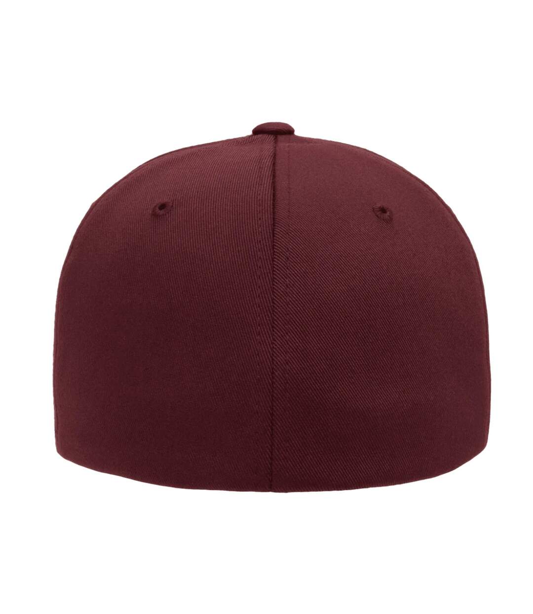 Casquette De Baseball Pourpre Flexfit-2
