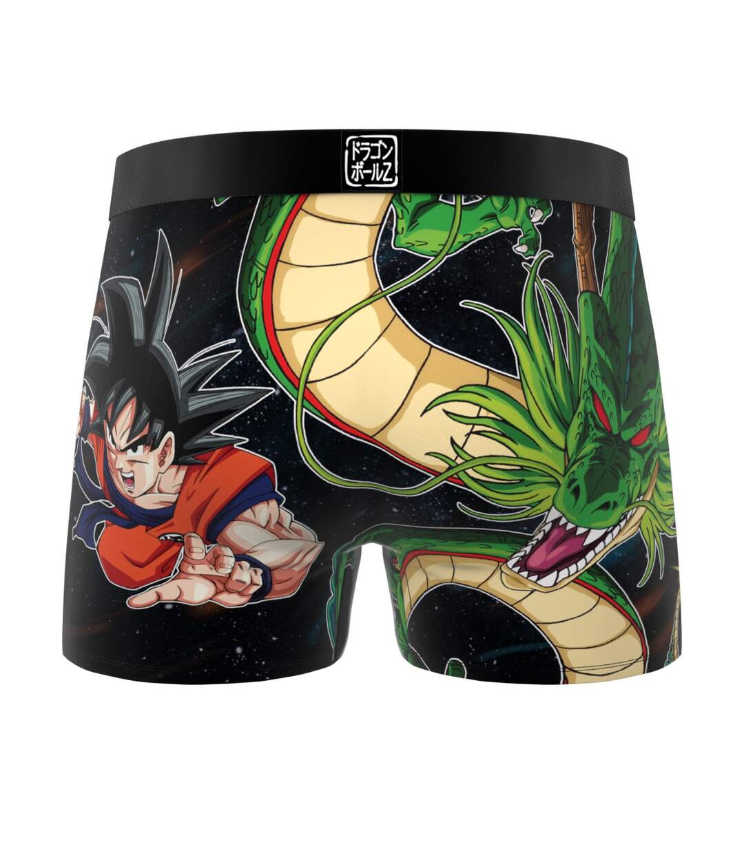 Lot de 4 boxers homme Dragon Ball Z Freegun-4
