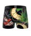 Lot de 4 boxers homme Dragon Ball Z Freegun-4