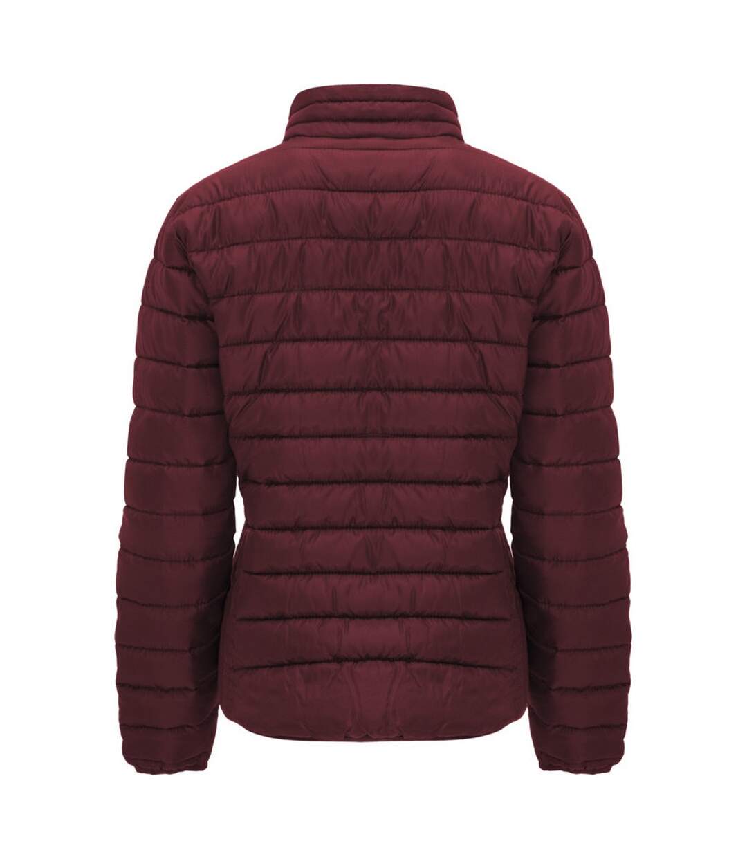 Veste isolée finland femme pourpre foncé Roly-2