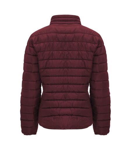 Roly Womens/Ladies Finland Insulated Jacket (Garnet) - UTPF4290