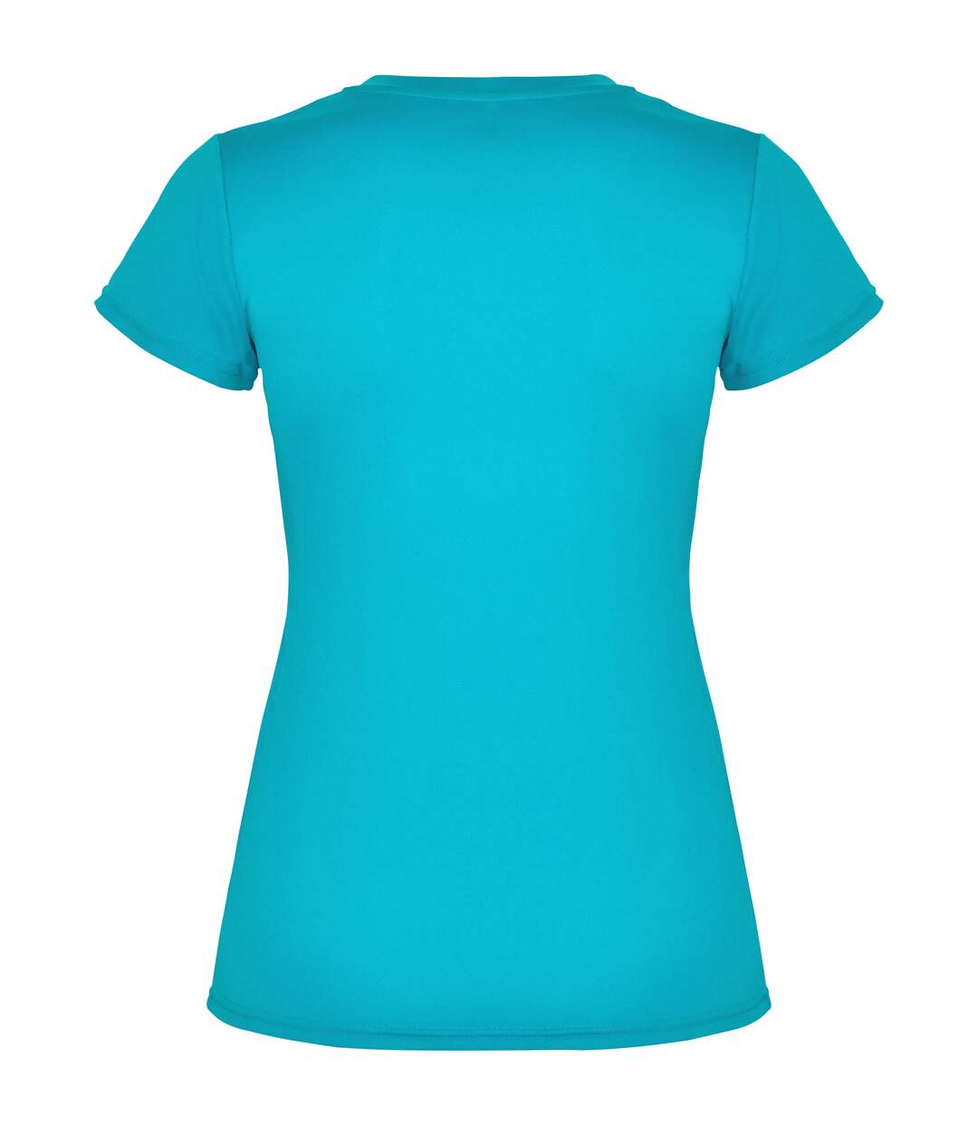 T-shirt Montecarlo Femme Turquoise Vif Roly Sport-2