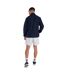 Mens Club Logo Track Jacket Navy Speedo-3