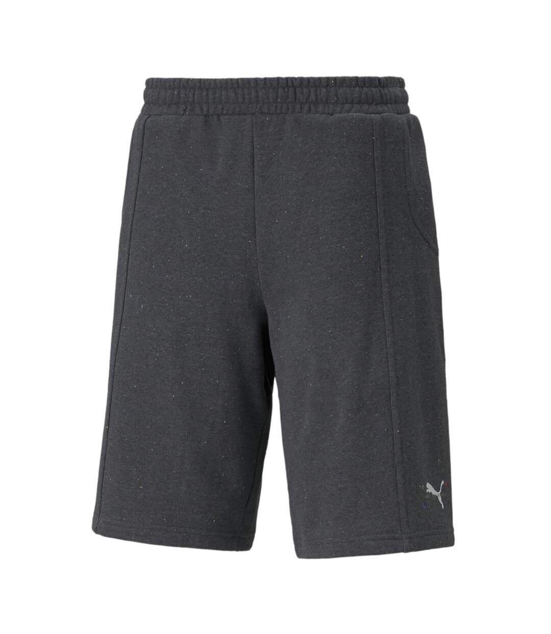 Short Gris Homme Puma Bmw Mms Collection - XS-1