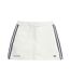 Womens/ladies Originals X Sporty & Rich 3 Stripes Skort White Adidas-2