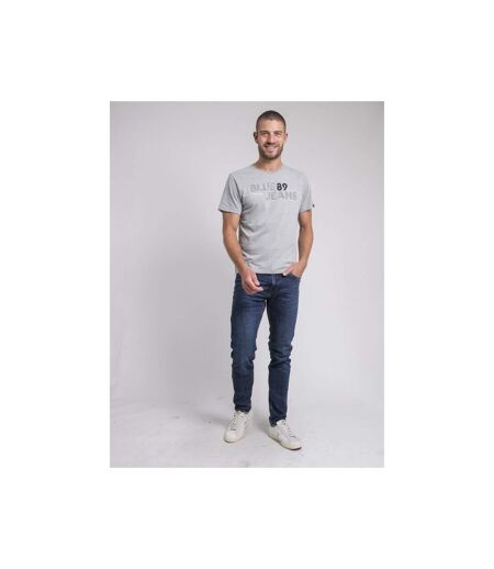 T-shirt col rond pur coton JUPILAR