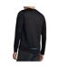 T-Shirt Technique Noir Homme NikeMiler - L