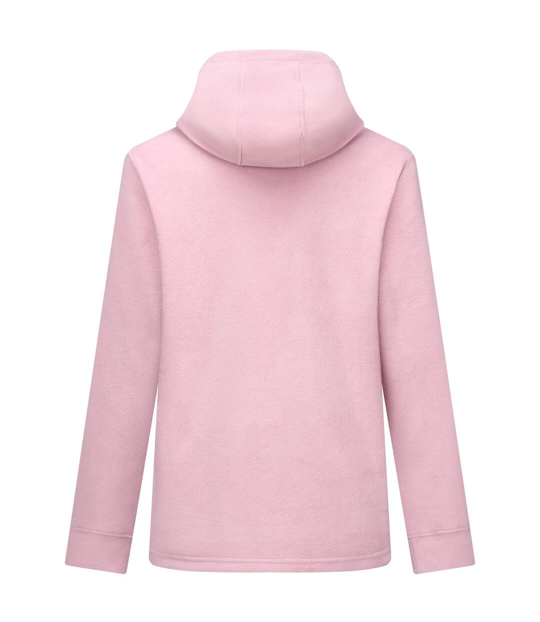 Sweat À Capuche Mayse Femme Lilas Clair Regatta-3