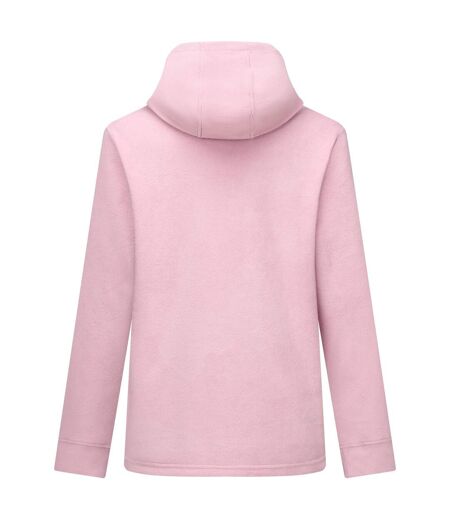Sweat À Capuche Mayse Femme Lilas Clair Regatta