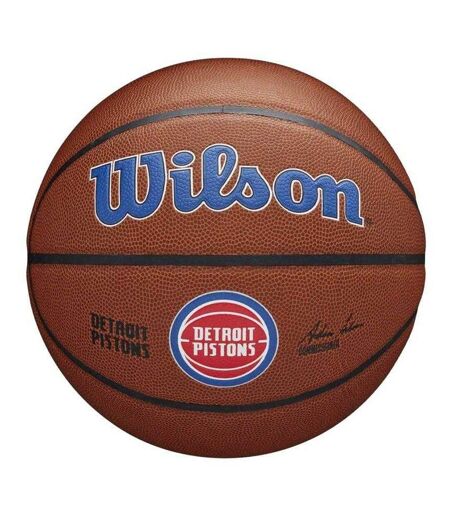 Taille 7 Marron Wilson