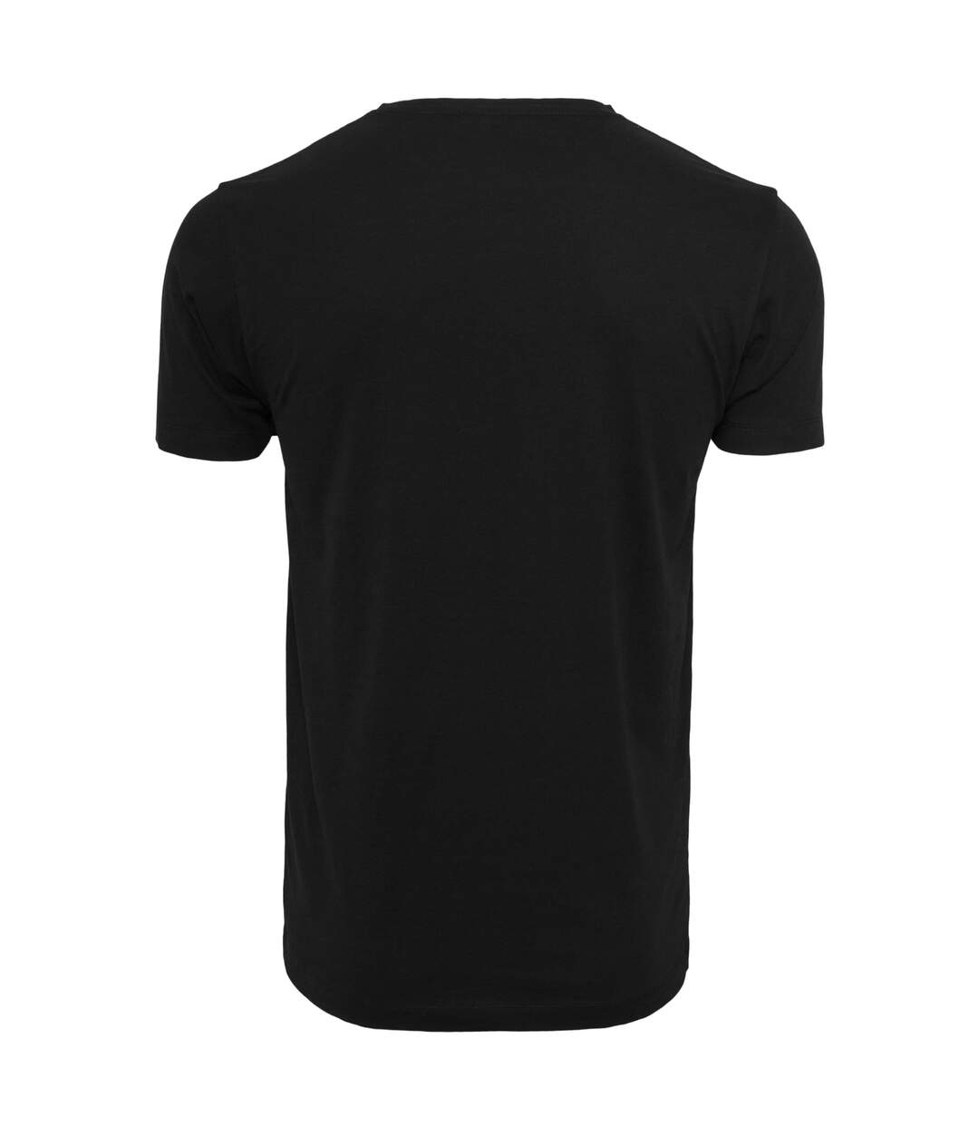 T-shirt Motif/style Avengers Logo Character Homme Noir MerchCode-3