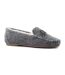 Chaussons Cherish Femme Gris Lunar-1