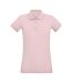 Polo Manches Courtes Remex Femme Rose Brumeux Regatta-2