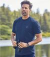 4er-Pack T-Shirts Kanada Atlas For Men