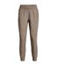 Womens/ladies Unstoppable Performance Tracksuit Bottoms Brown Under Armour-2